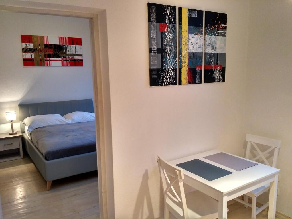 Krakart Apartment