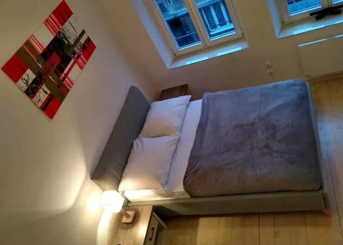 Krakart Apartment
